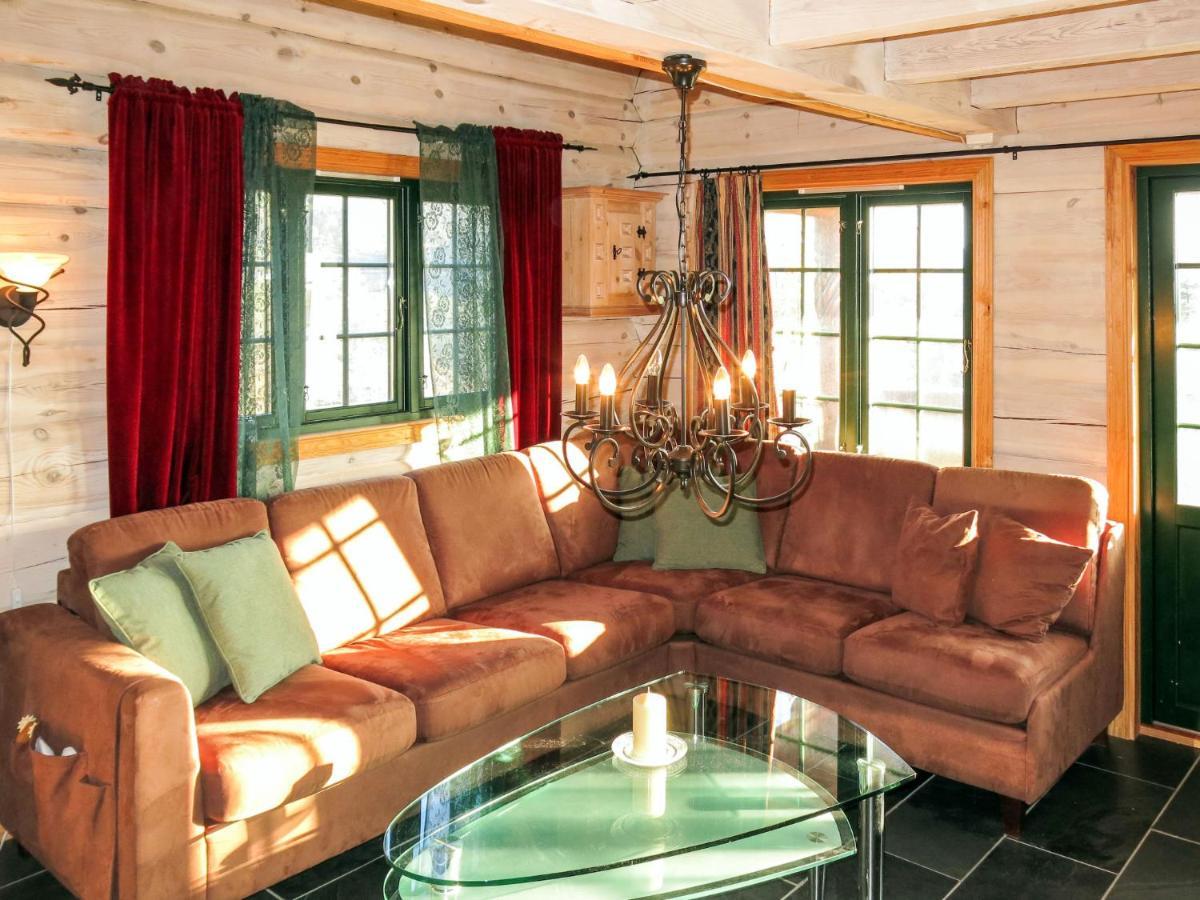 Chalet Vinterro - Sow047 By Interhome Oyuvstad Exterior photo