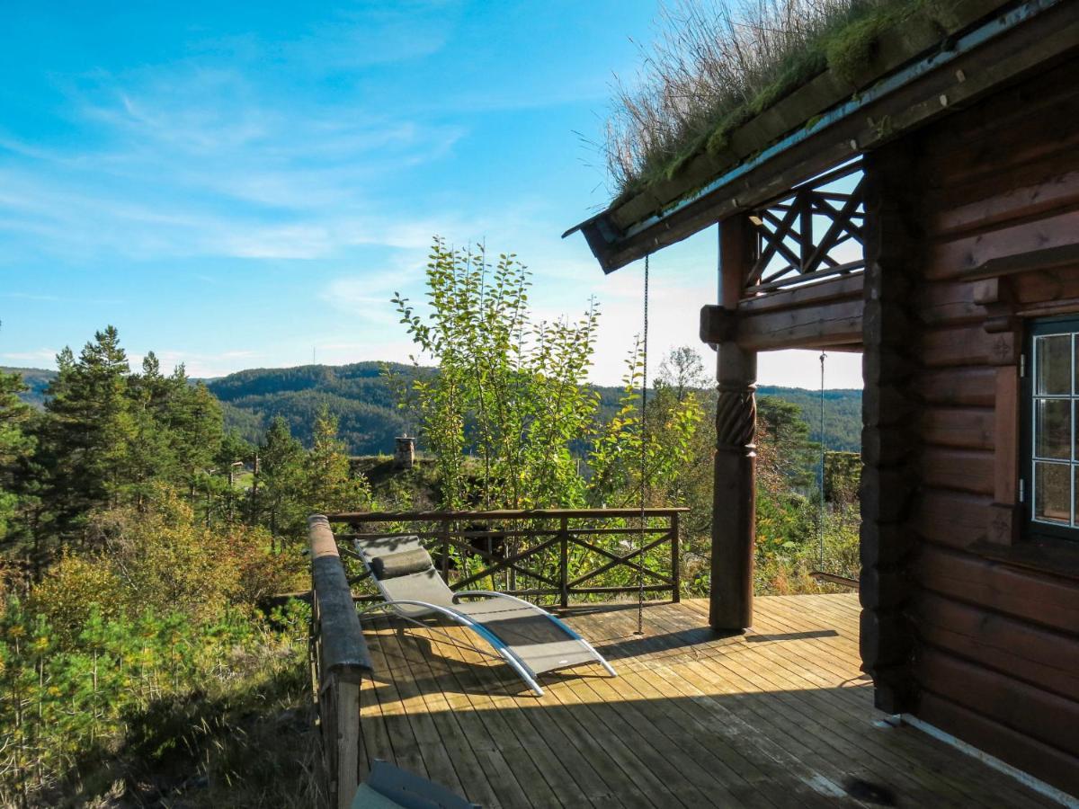 Chalet Vinterro - Sow047 By Interhome Oyuvstad Exterior photo