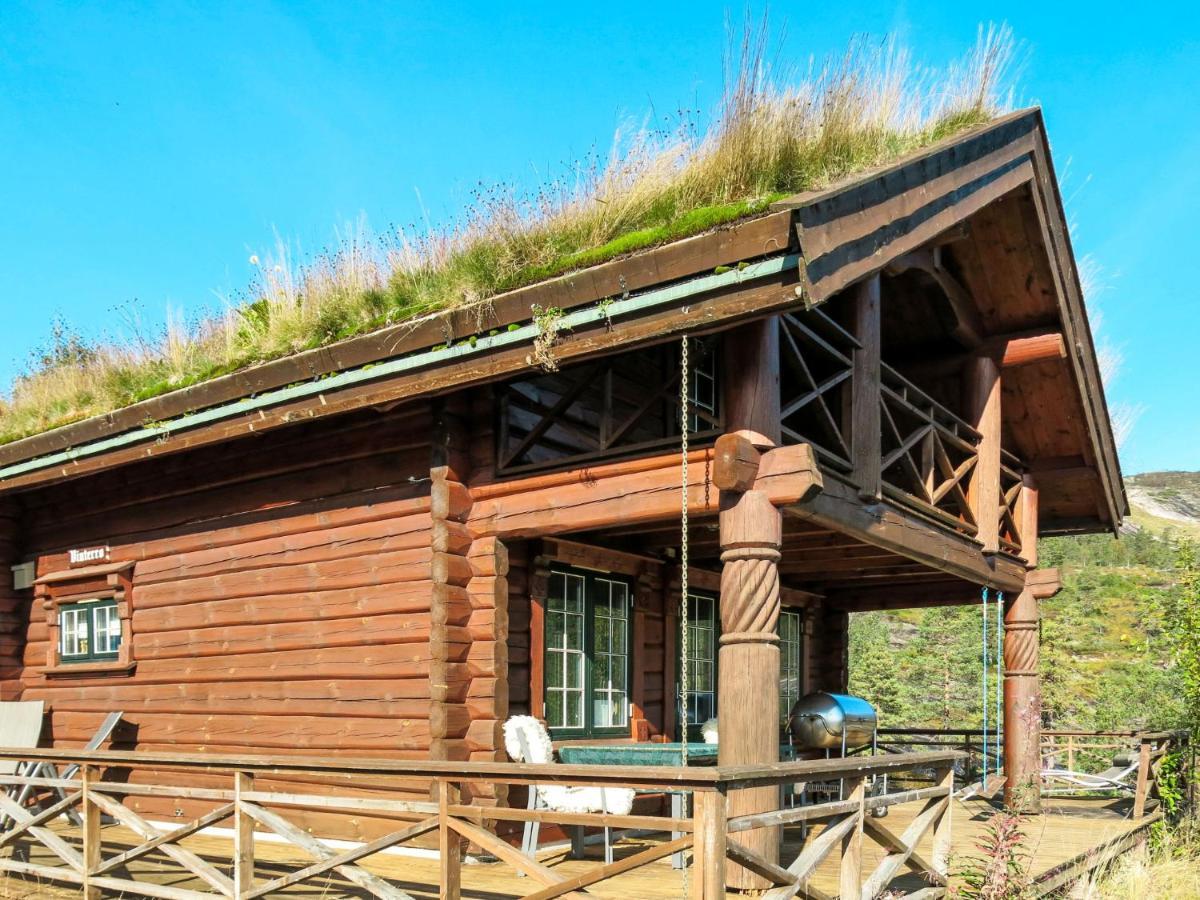 Chalet Vinterro - Sow047 By Interhome Oyuvstad Exterior photo